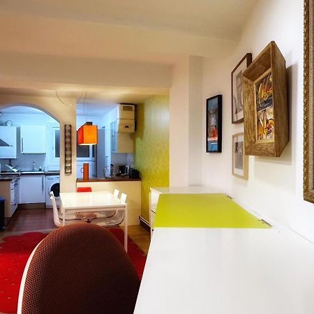 Apartamento Vivienda Turistica Ciudad Jardin Con Tranquilidad Y Wifi Bilbao Exterior foto