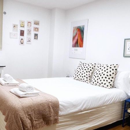 Apartamento Vivienda Turistica Ciudad Jardin Con Tranquilidad Y Wifi Bilbao Exterior foto