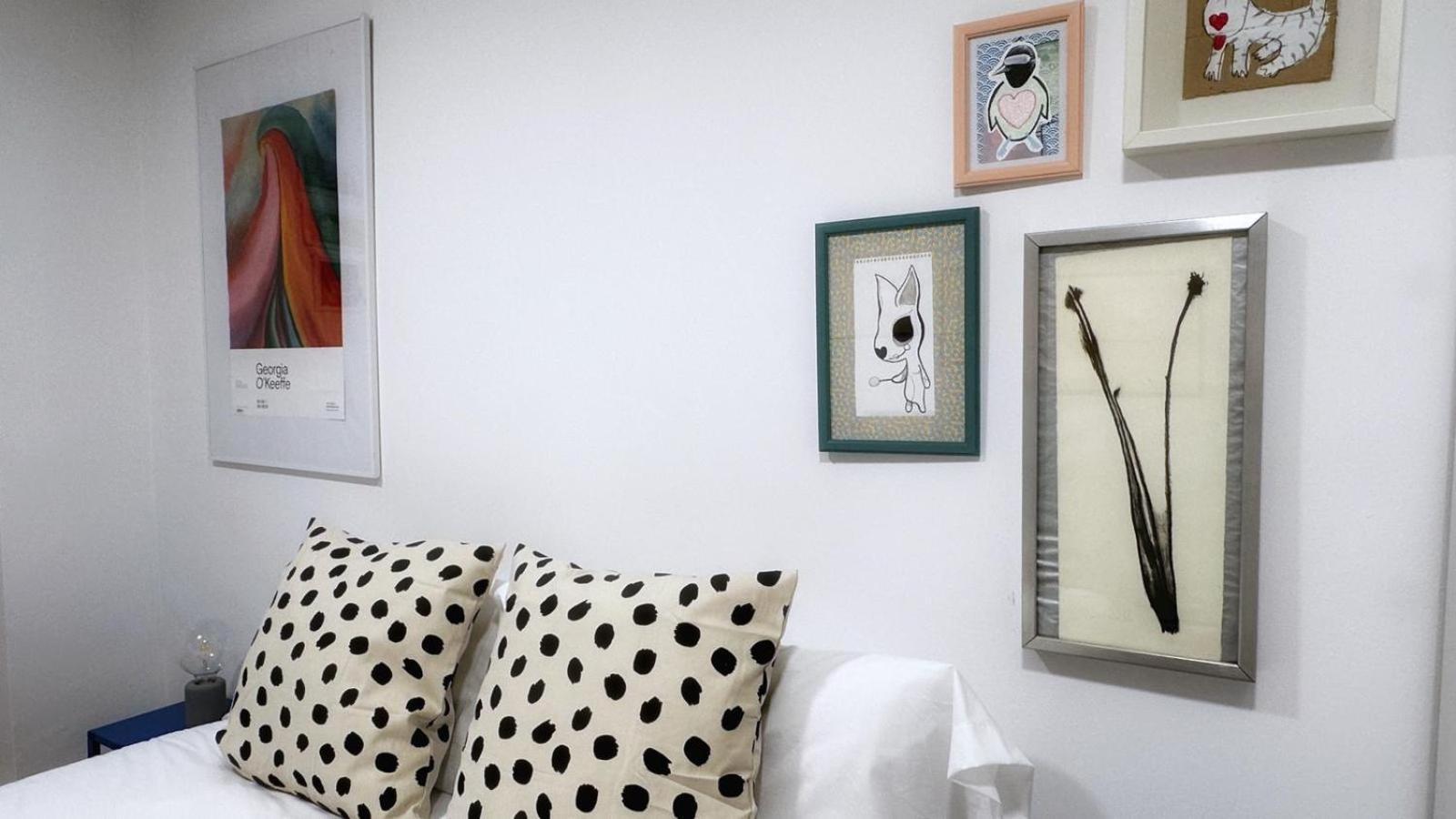 Apartamento Vivienda Turistica Ciudad Jardin Con Tranquilidad Y Wifi Bilbao Exterior foto